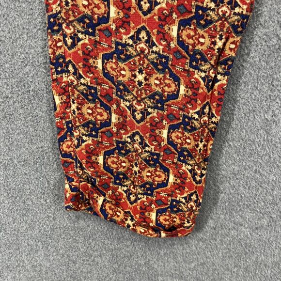 Forever 21 Pants Womens Small Tapered Harem Casual Lightweight Bohemian - Picture 15 of 16